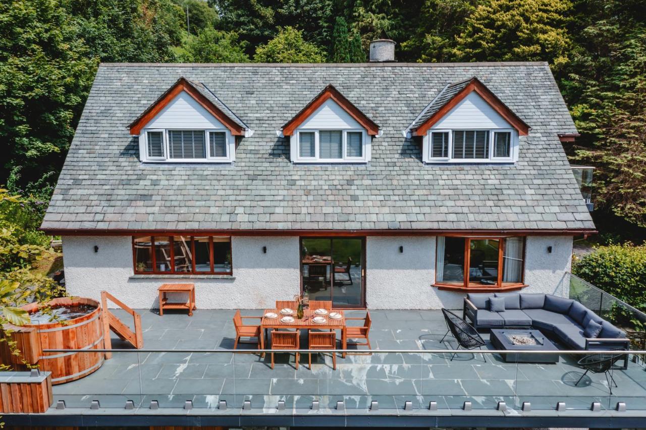 Loughrigg Cottage Ambleside Kültér fotó