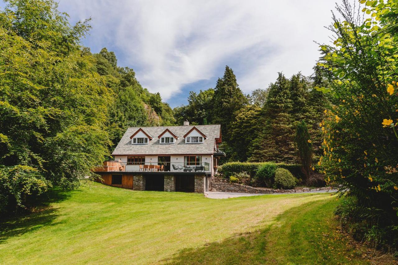 Loughrigg Cottage Ambleside Kültér fotó