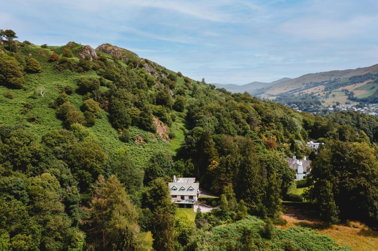 Loughrigg Cottage Ambleside Kültér fotó